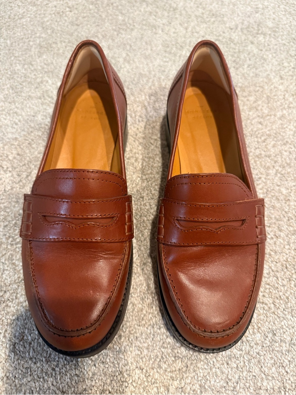 Sezane Womens loafers